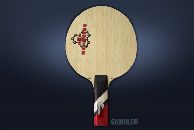 Основание GAMBLER IM7 GRAPHITE STRAIGHT